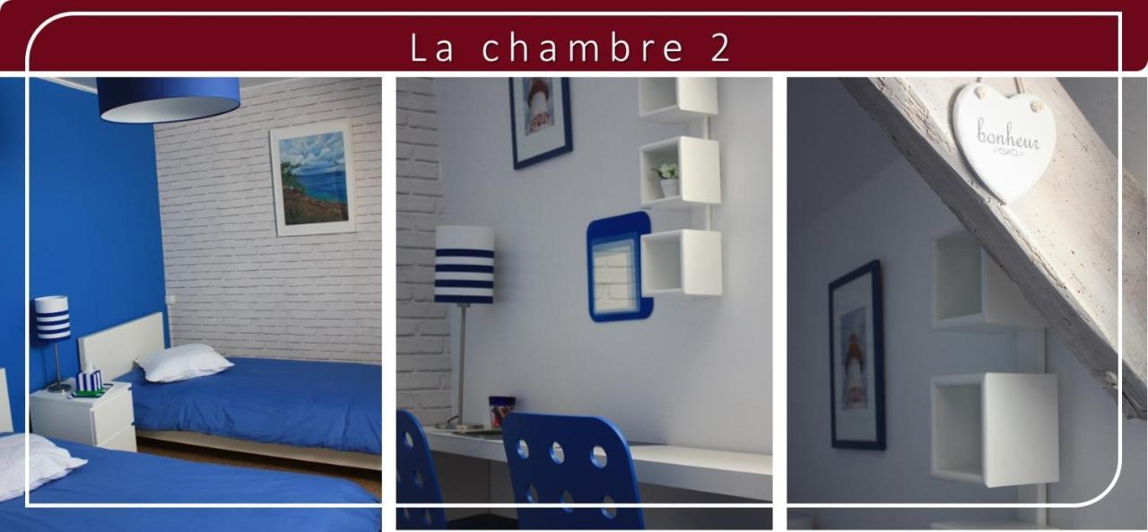 Maison Le Chatelet 厄尔奇 外观 照片